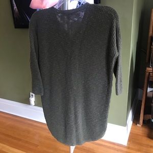 Express sweater